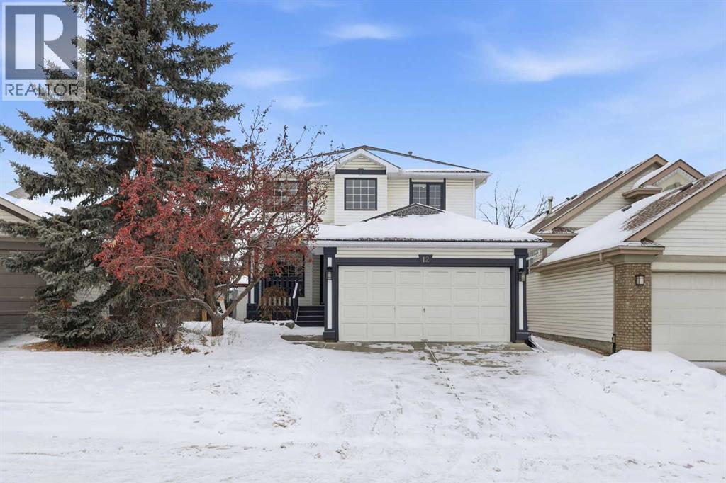 12 Citadel Close NW, Calgary, Alberta