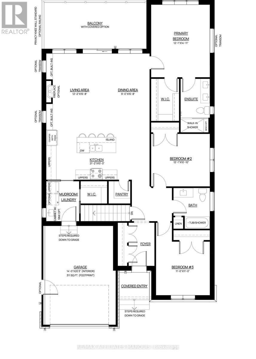 91 Rabb Street, Smiths Falls, Ontario  K7A 0L6 - Photo 4 - X12534980