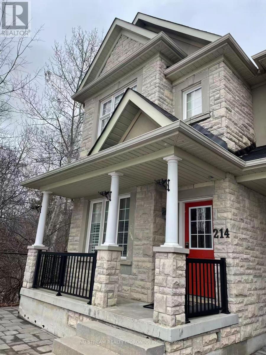 214 Karl Rose Trail, Newmarket, Ontario  L3X 3J3 - Photo 1 - N12684544