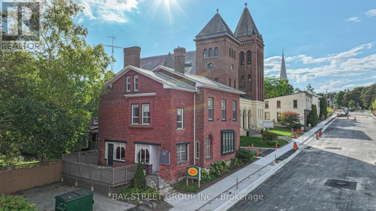 127 Walton Street, Port Hope, Ontario  L1A 1N4 - Photo 2 - X12684560