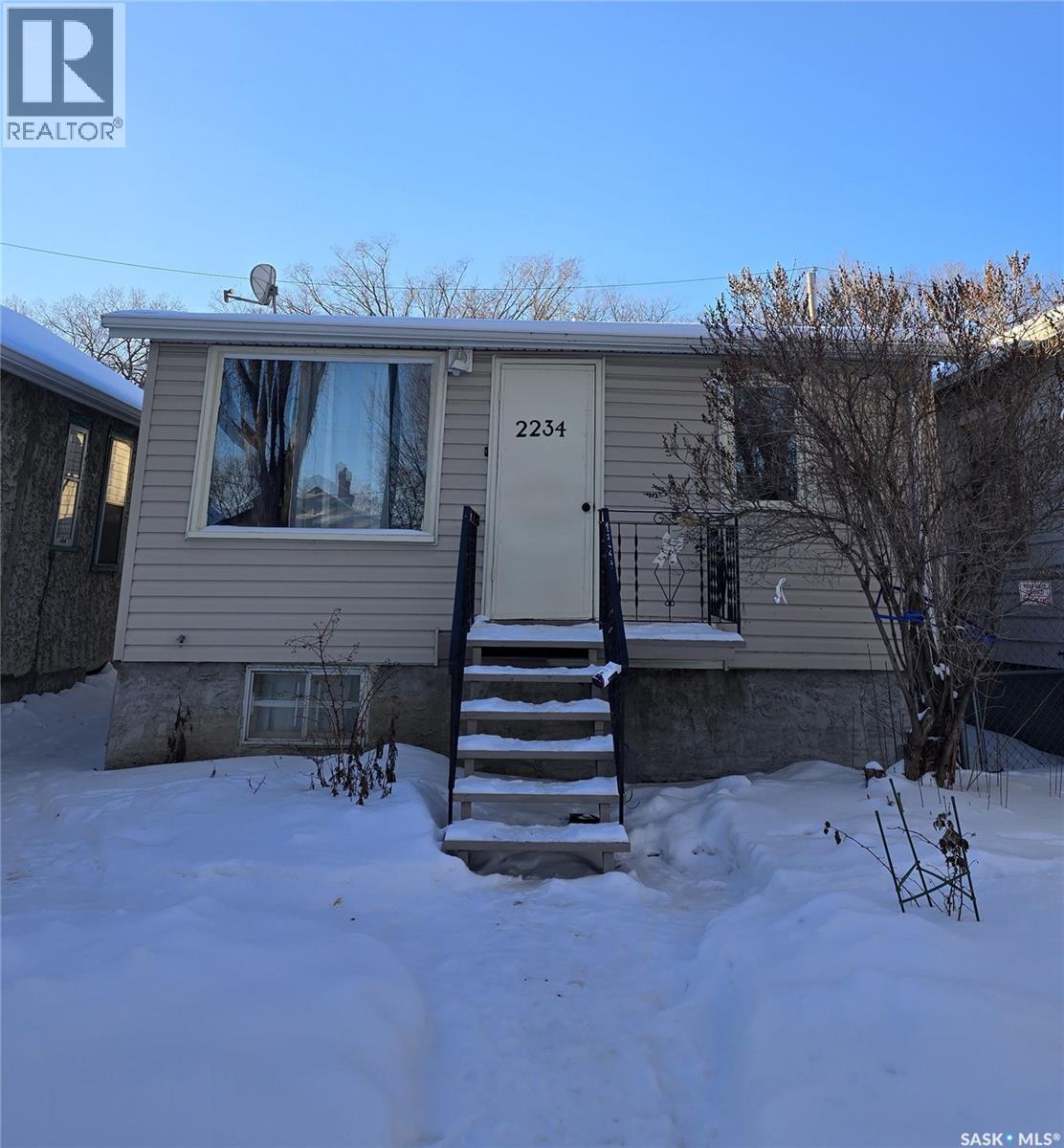 2234 Winnipeg STREET, Regina, Saskatchewan
