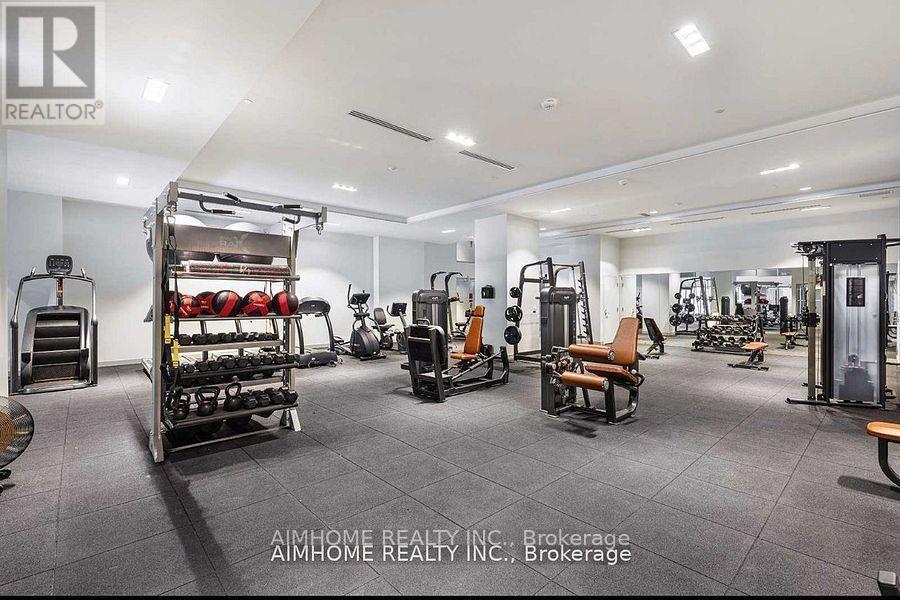 3909 - 3 Gloucester Street, Toronto, Ontario  M4Y 0C6 - Photo 12 - C12684576