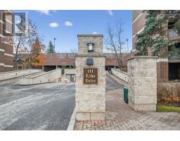 C8 - 111 ECHO DRIVE W, Ottawa, Ontario