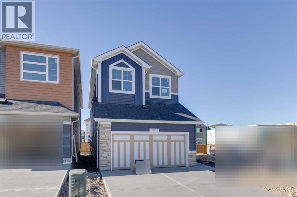 27 Lewiston Row Ne, Calgary, Alberta  T3P 2P2 - Photo 1 - A2257599