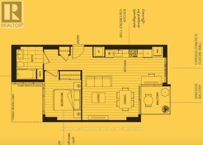 1304 - 81 Wellesley Street E, Toronto, Ontario  M4Y 0C5 - Photo 13 - C12684596