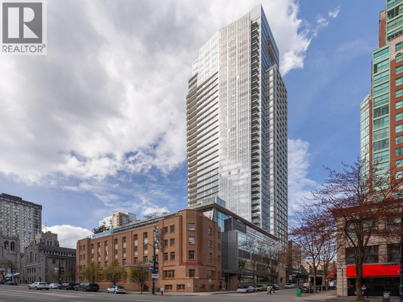 3307 1028 Barclay Street, Vancouver, British Columbia  V6E 0B1 - Photo 3 - R3057655