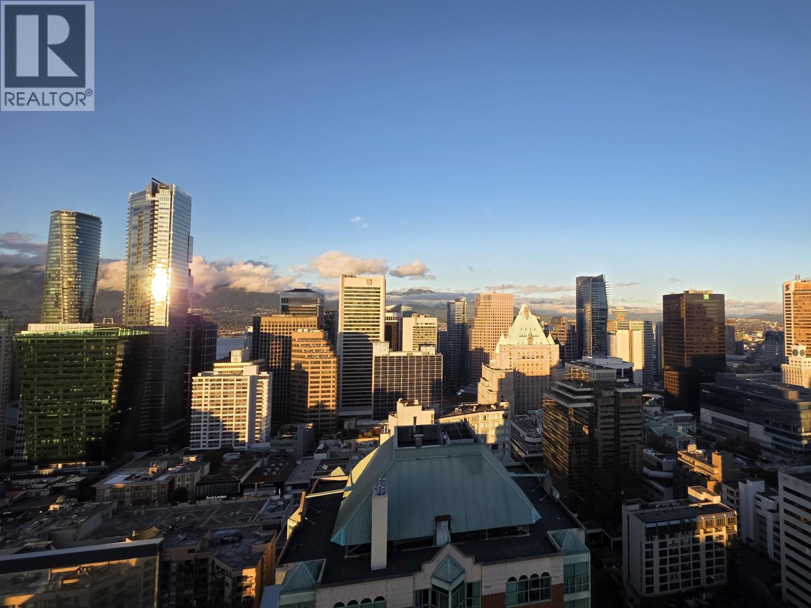 3307 1028 BARCLAY STREET, Vancouver, British Columbia