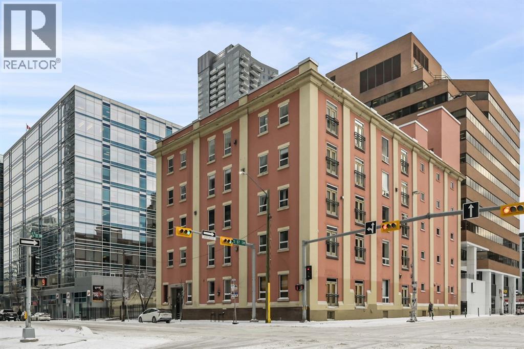 303, 535 10 Avenue SW, Calgary, Alberta