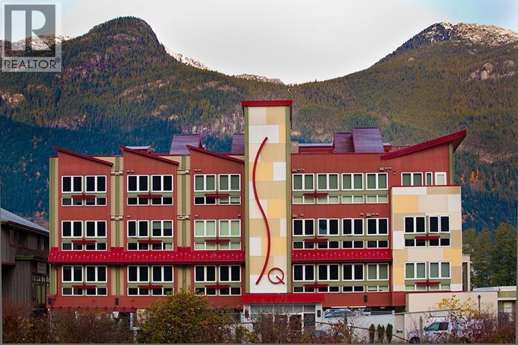 302 37841 CLEVELAND AVENUE, Squamish, British Columbia