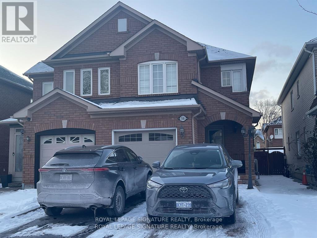 Upper - 56 National Pine Drive, Vaughan, Ontario  L6A 3M3 - Photo 15 - N12684610