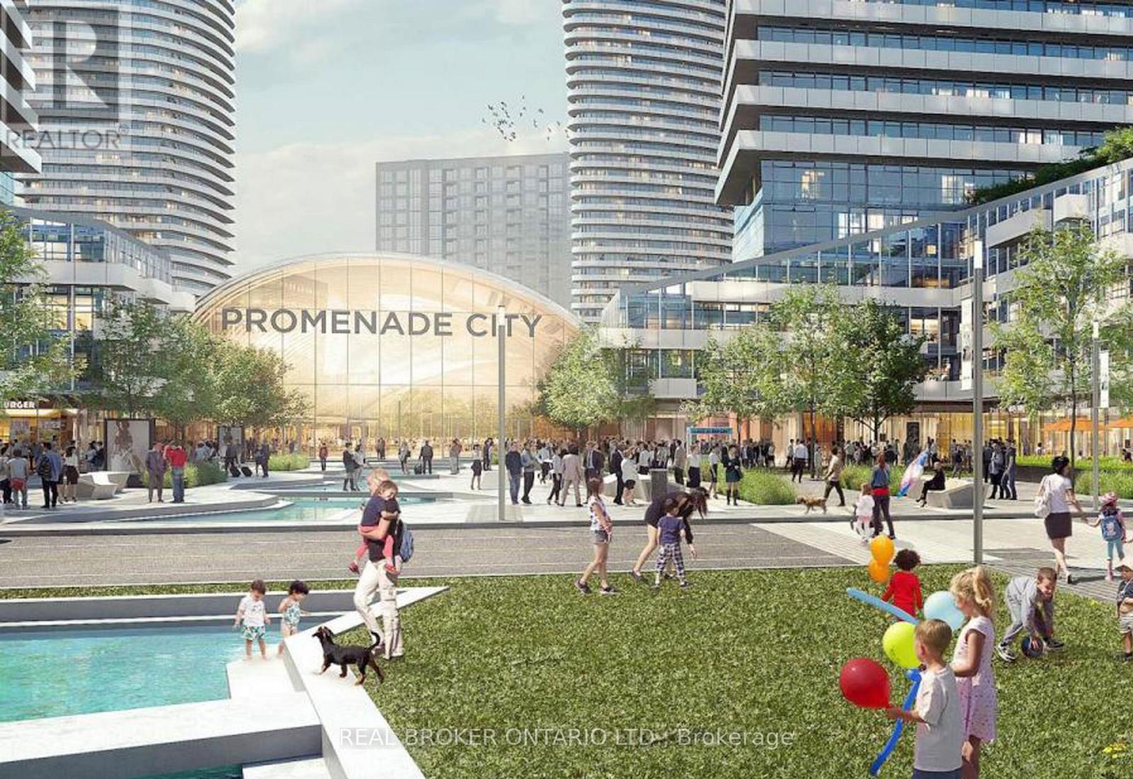 1902a - 30 Upper Mall Way, Vaughan (Brownridge), Ontario  L4J 0L7 - Photo 26 - N12684620