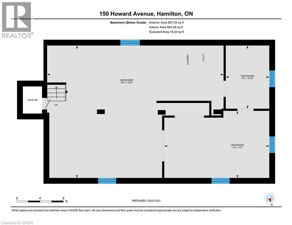 150 Howard Avenue, Hamilton, Ontario L9A 2W8 - Photo 36 - 40794706