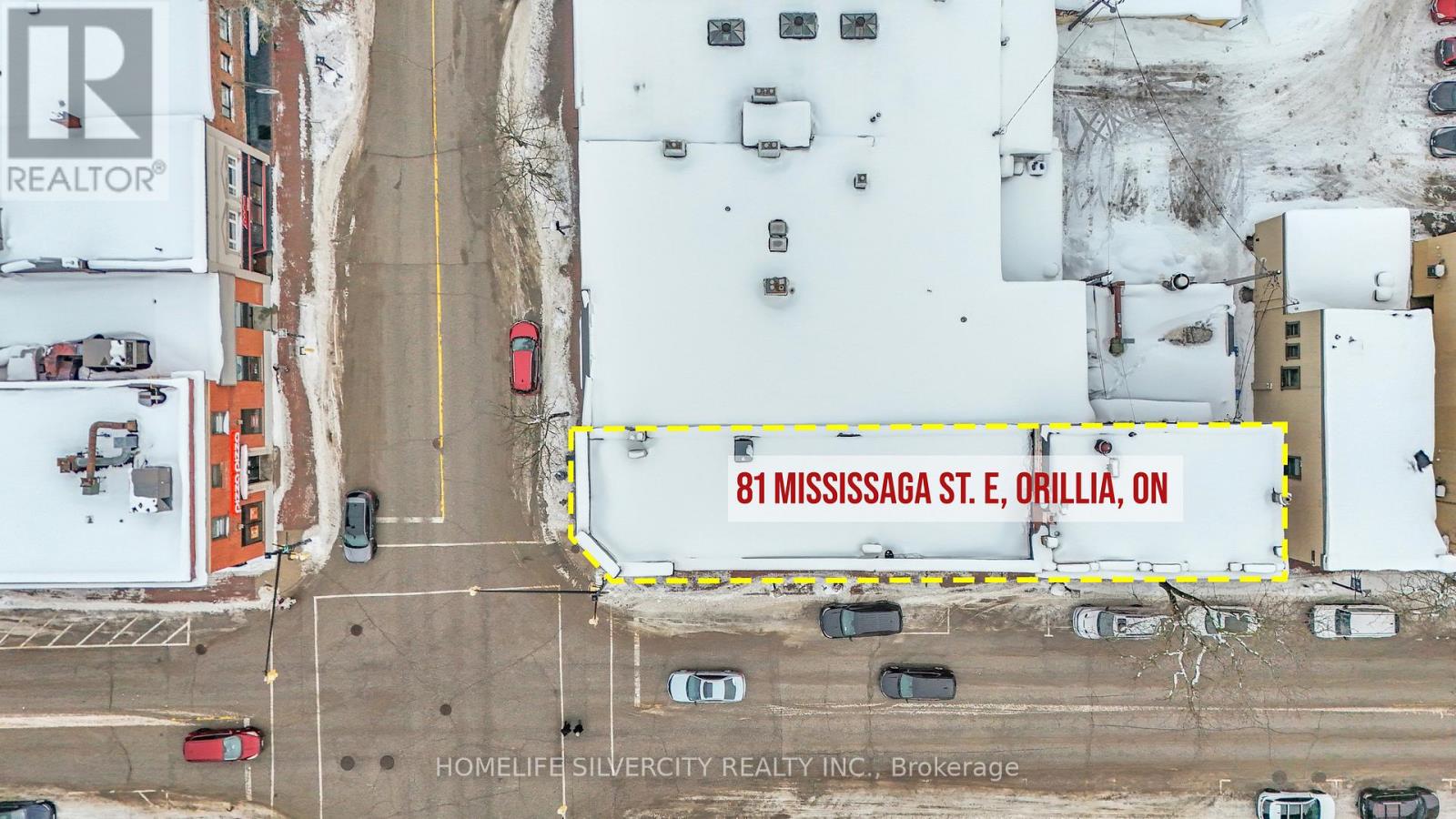 81 Mississaga Street, Orillia, Ontario  L3V 1V6 - Photo 11 - S12684054