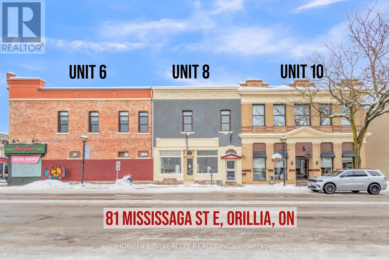 81 Mississaga Street, Orillia, Ontario  L3V 1V6 - Photo 2 - S12684054