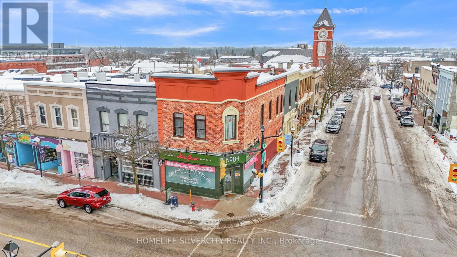 81 Mississaga Street, Orillia, Ontario  L3V 1V6 - Photo 10 - S12684054