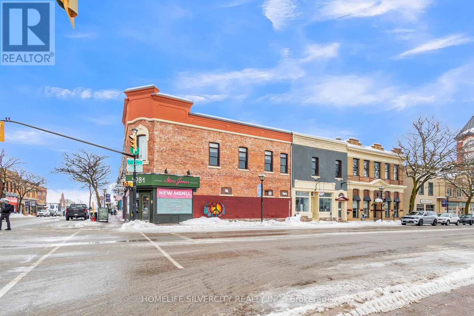 81 Mississaga Street, Orillia, Ontario  L3V 1V6 - Photo 3 - S12684054