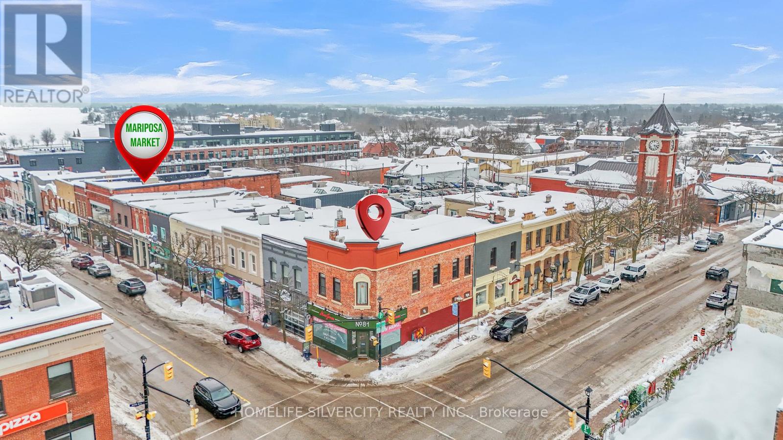 81 Mississaga Street, Orillia, Ontario  L3V 1V6 - Photo 4 - S12684054