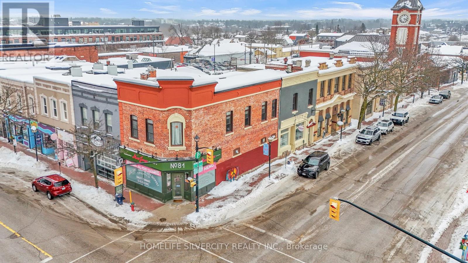 81 Mississaga Street, Orillia, Ontario  L3V 1V6 - Photo 8 - S12684054