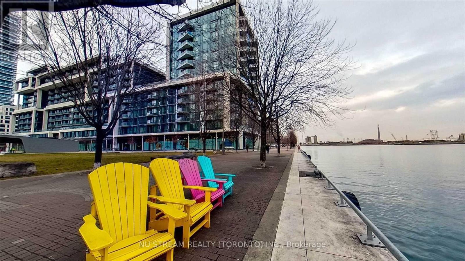 1241 - 15 MERCHANTS' WHARF, toronto (waterfront communities), Ontario