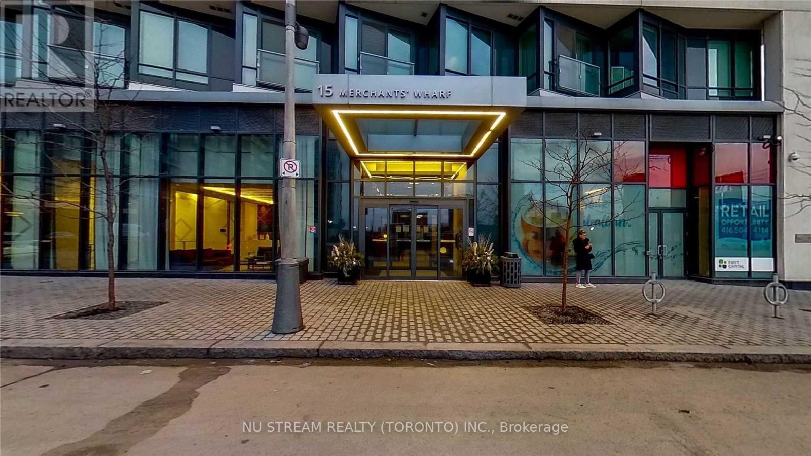 1241 - 15 Merchants' Wharf, Toronto, Ontario  M5A 0N8 - Photo 35 - C12684646