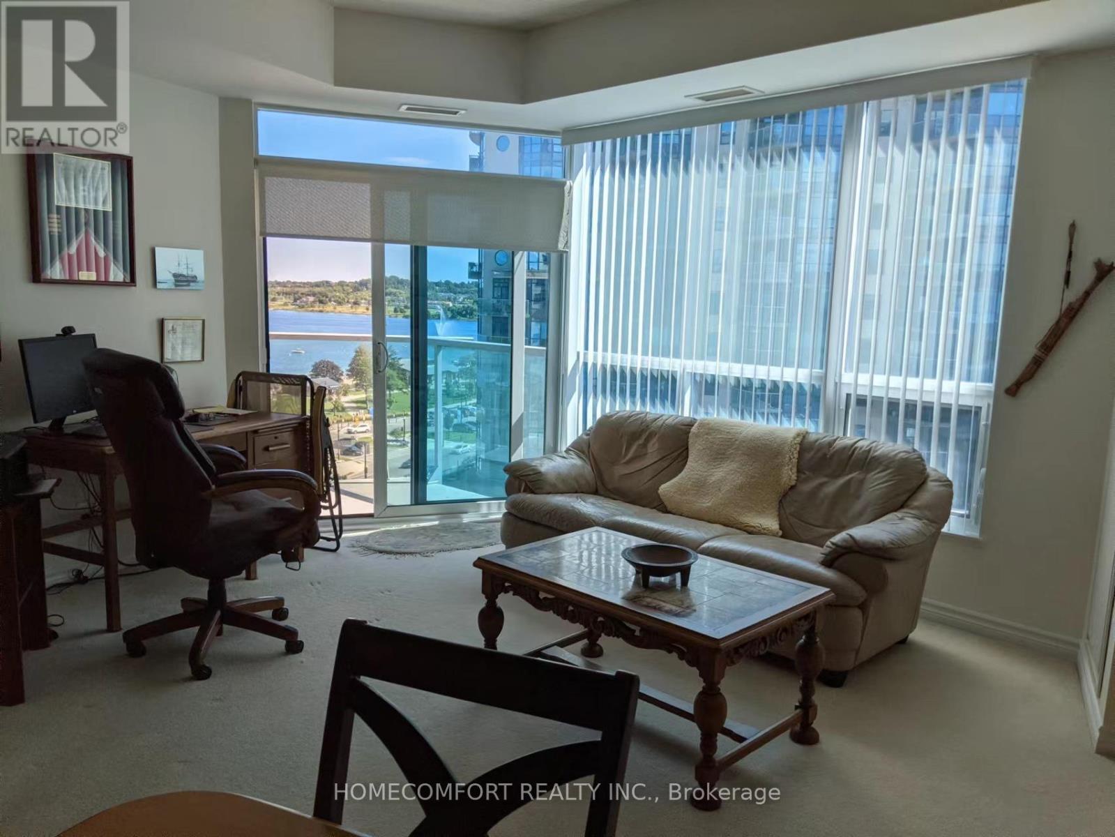 909 - 33 Ellen Street, Barrie (City Centre), Ontario  L4N 6E9 - Photo 3 - S12684650