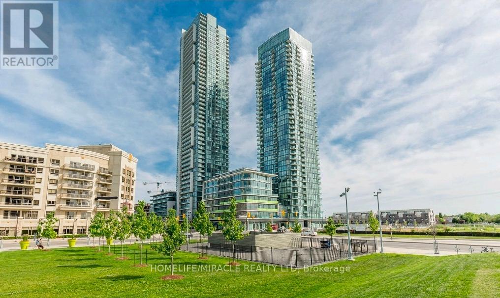 3408 - 4070 CONFEDERATION PARKWAY, Mississauga, Ontario