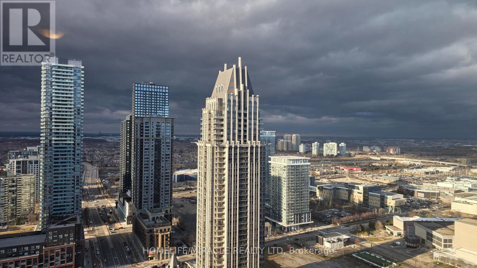 3408 - 4070 Confederation Parkway, Mississauga, Ontario  L5B 0E9 - Photo 16 - W12684632