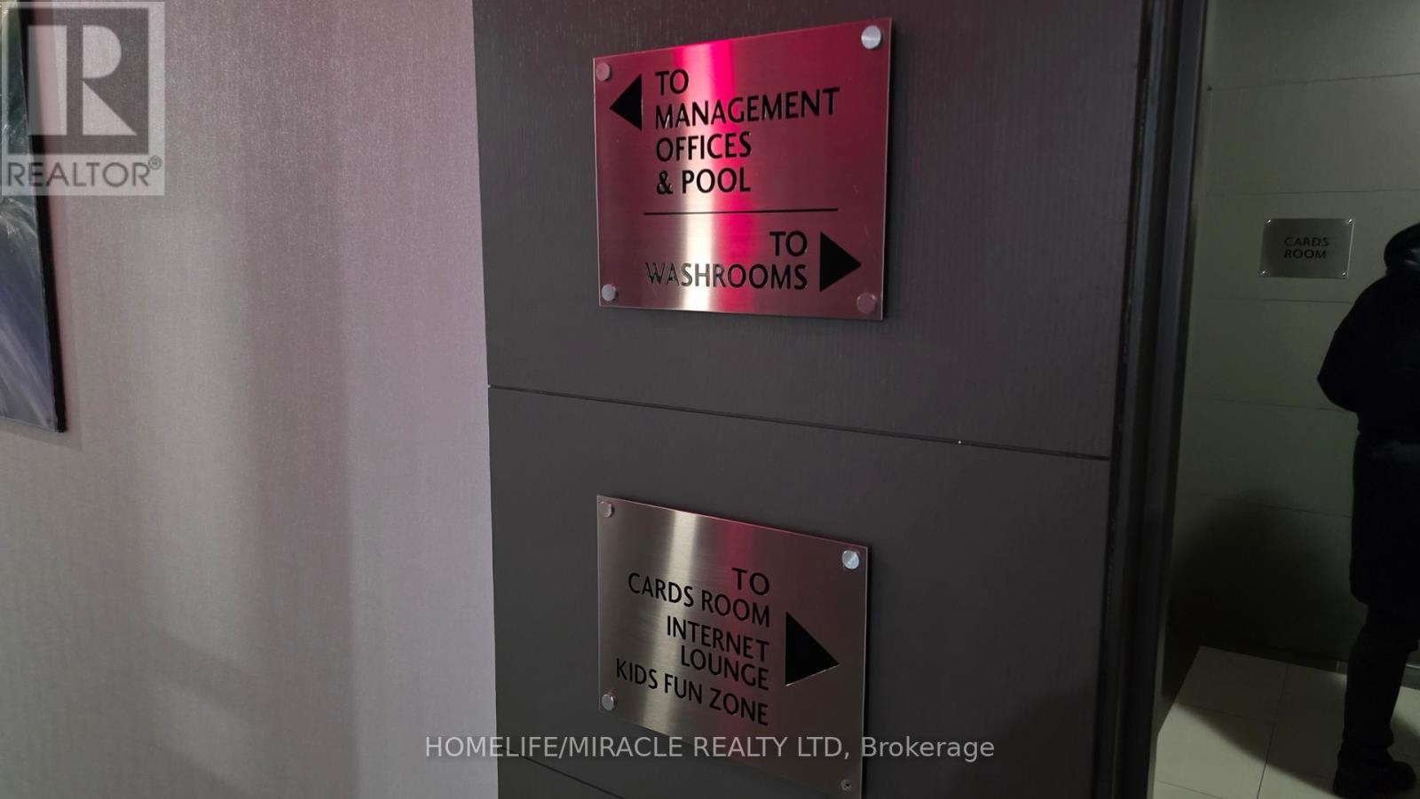 3408 - 4070 Confederation Parkway, Mississauga, Ontario  L5B 0E9 - Photo 32 - W12684632