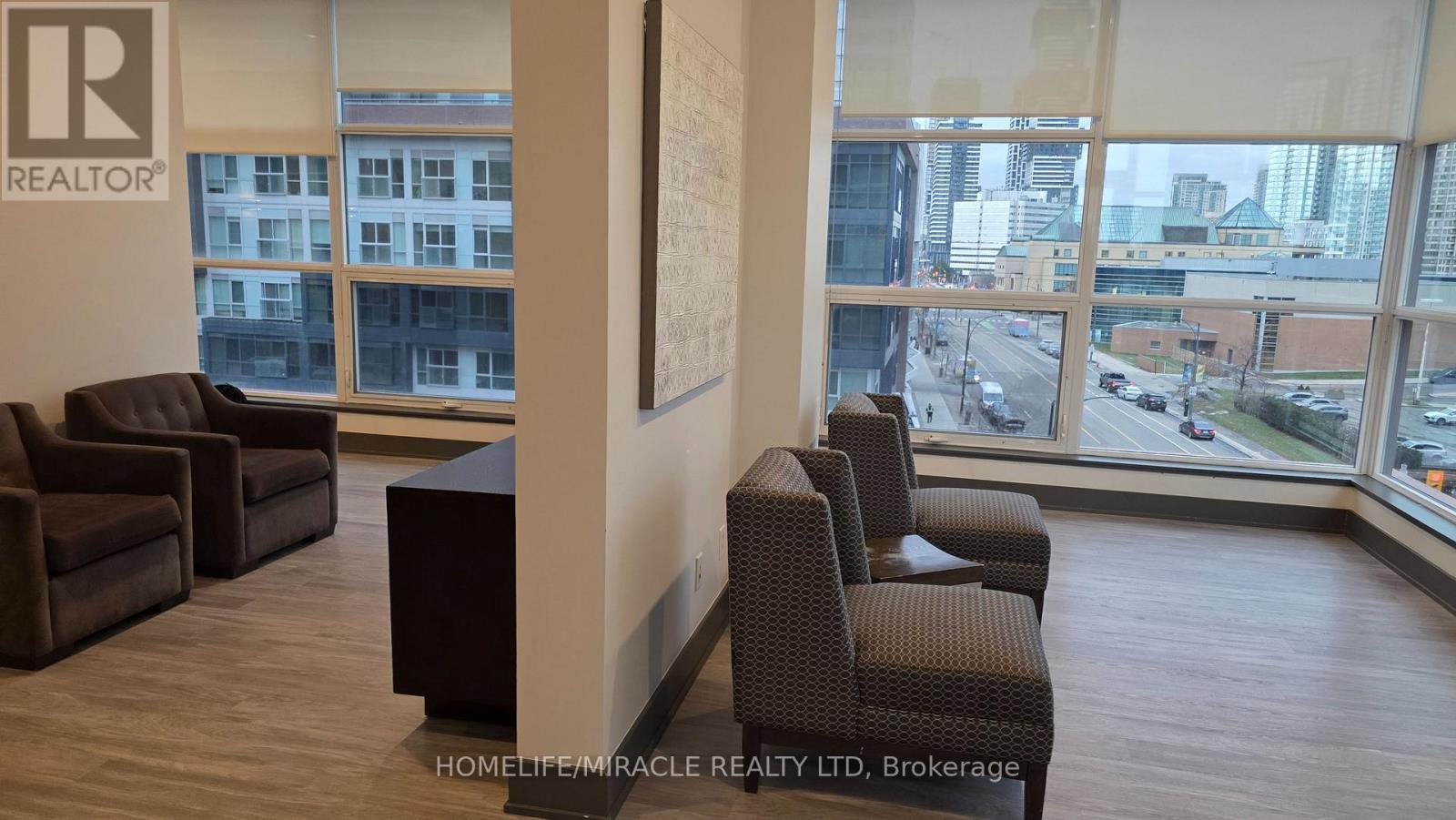 3408 - 4070 Confederation Parkway, Mississauga, Ontario  L5B 0E9 - Photo 36 - W12684632