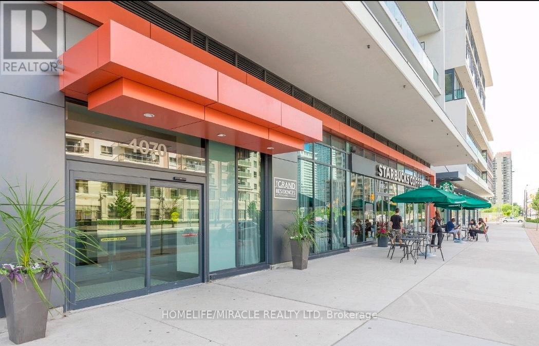 3408 - 4070 Confederation Parkway, Mississauga, Ontario  L5B 0E9 - Photo 4 - W12684632