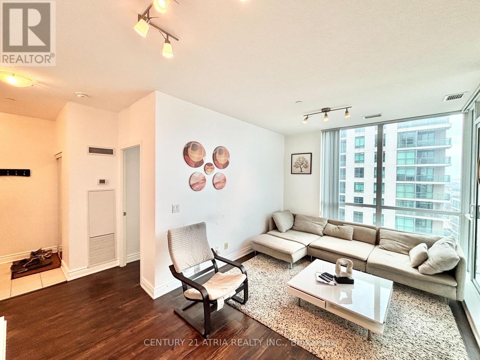 2807 - 215 Sherway Gardens Road, Toronto, Ontario  M9C 0A4 - Photo 2 - W12684656