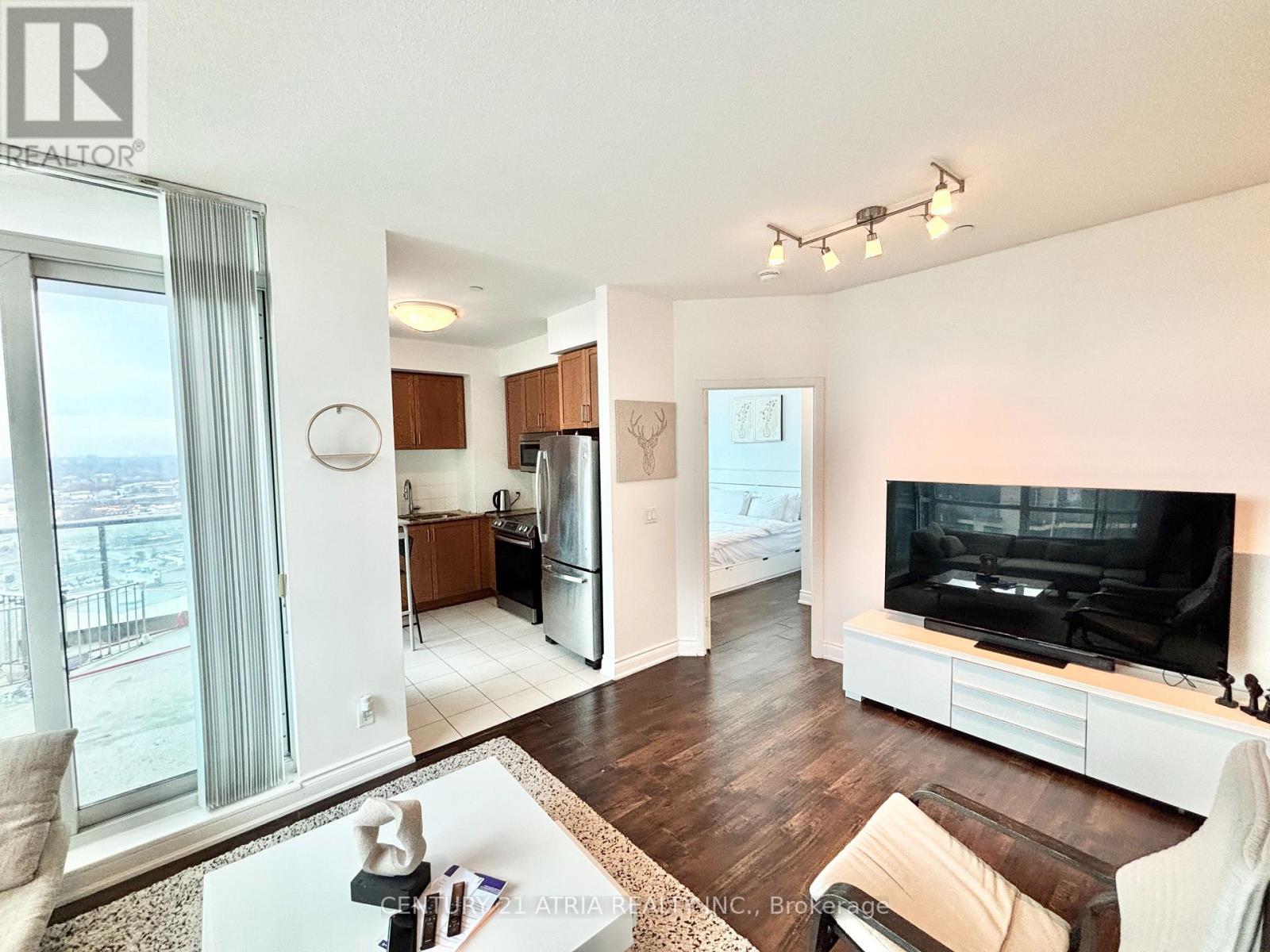 2807 - 215 Sherway Gardens Road, Toronto, Ontario  M9C 0A4 - Photo 4 - W12684656