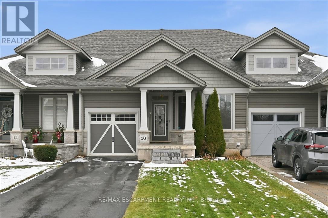 16 BROOKSIDE TERRACE, West Lincoln, Ontario