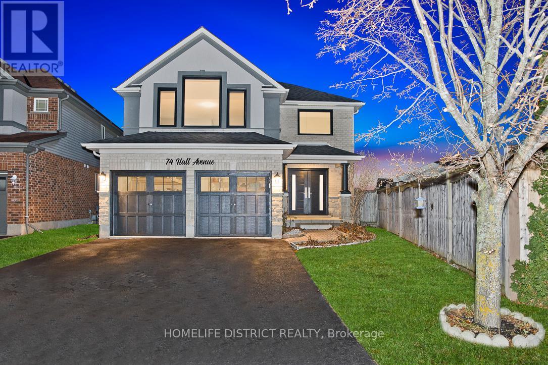 74 HALL AVENUE, Guelph, Ontario