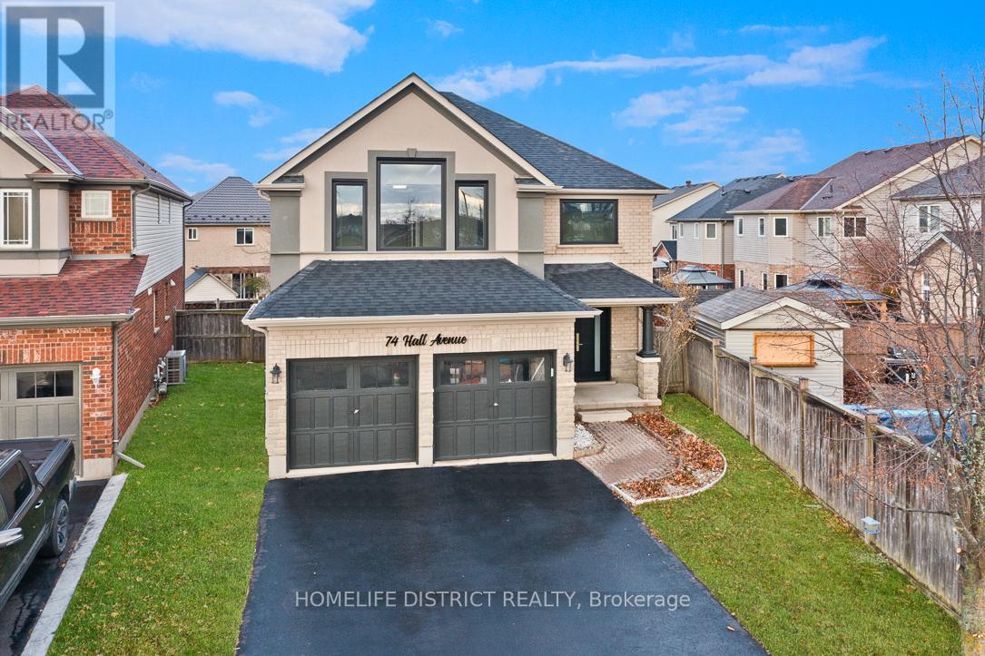 74 Hall Avenue, Guelph, Ontario  N1L 0B2 - Photo 4 - X12684666