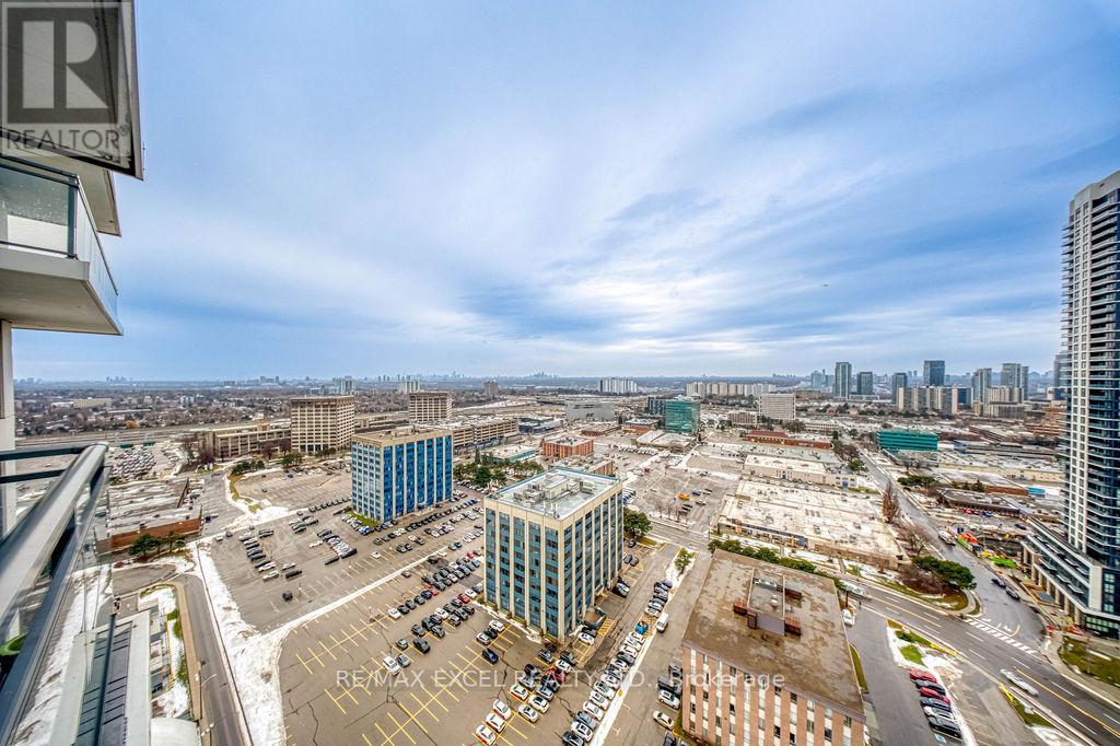 2510 - 55 ANN O'REILLY ROAD, toronto (henry farm), Ontario