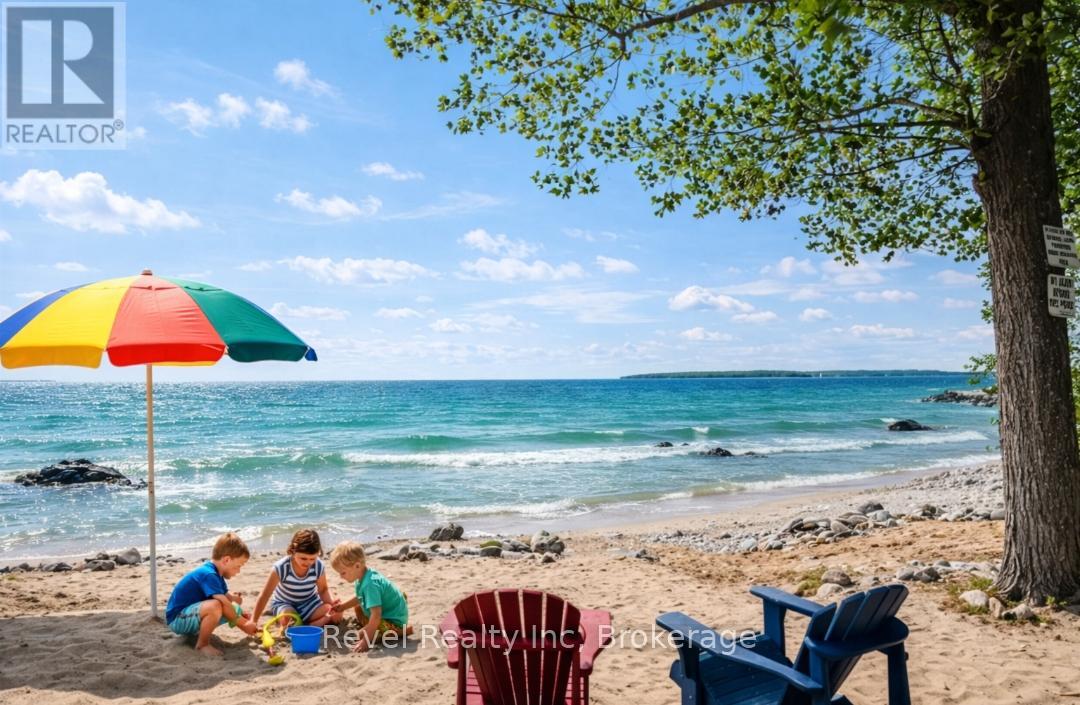 6 Bayside Road, Tiny, Ontario  L9M 0H8 - Photo 2 - S12661076