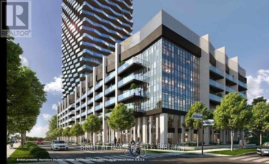 1507 - 36 ZORRA STREET, toronto (islington-city centre west), Ontario