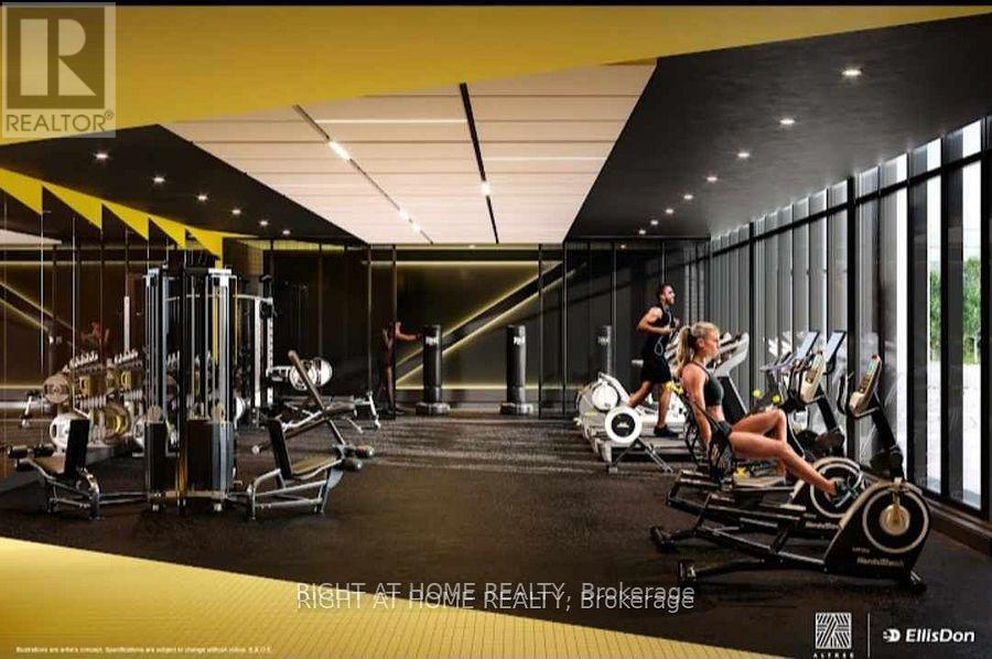 1507 - 36 Zorra Street, Toronto (Islington-City Centre West), Ontario  M8Z 0G5 - Photo 10 - W12684670