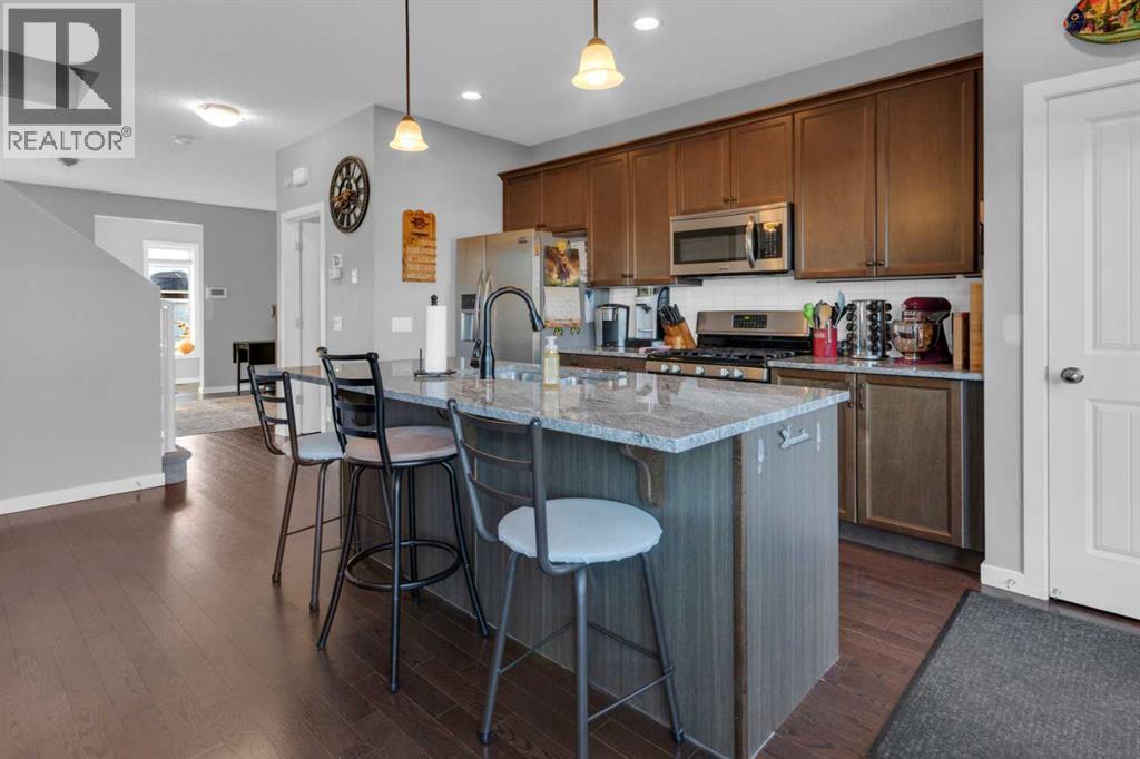 82 Fireside Cove, Cochrane, Alberta  T4C 0X3 - Photo 8 - A2277839