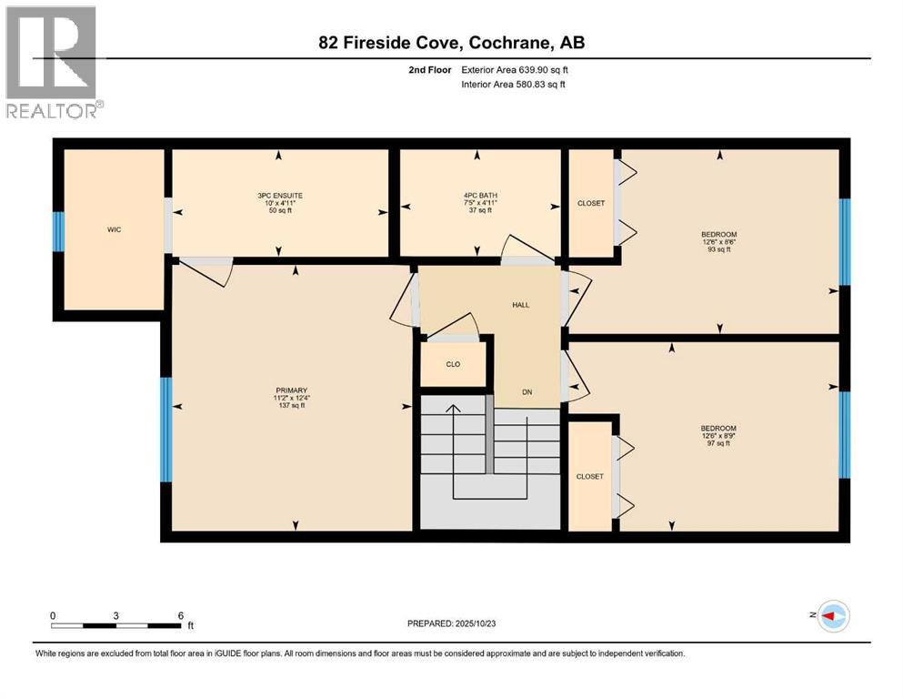 82 Fireside Cove, Cochrane, Alberta  T4C 0X3 - Photo 33 - A2277839