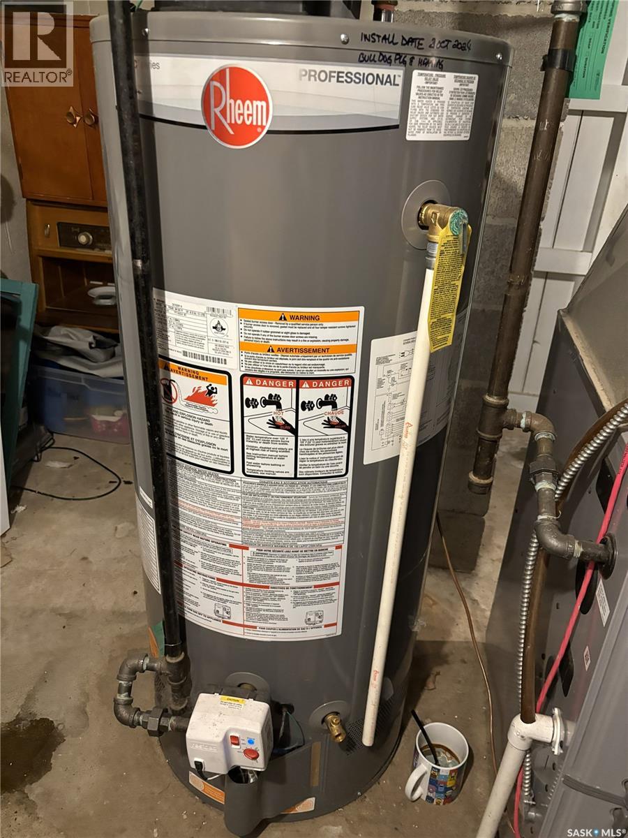 301 2nd Avenue, Cudworth, Saskatchewan  S0K 1B0 - Photo 19 - SK026521