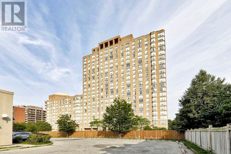 508 - 21 OVERLEA BOULEVARD, Toronto, Ontario