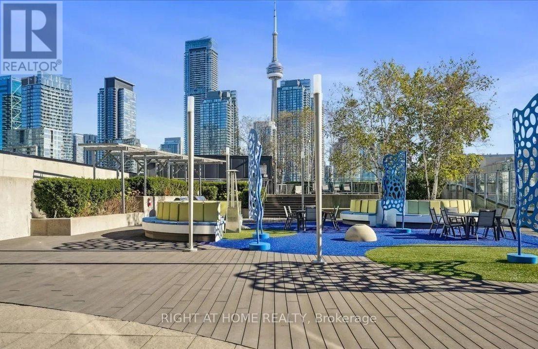 203 - 38 Dan Leckie Way Street, Toronto, Ontario  M5V 2V6 - Photo 19 - C12684710