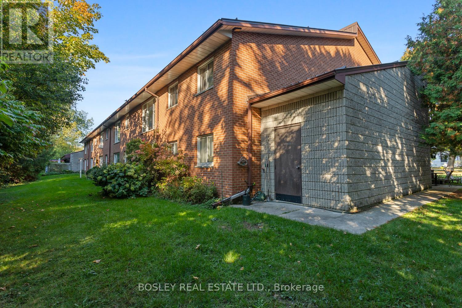201 - 133 Ontario Street, Cobourg, Ontario  K9A 3B4 - Photo 44 - X12680176