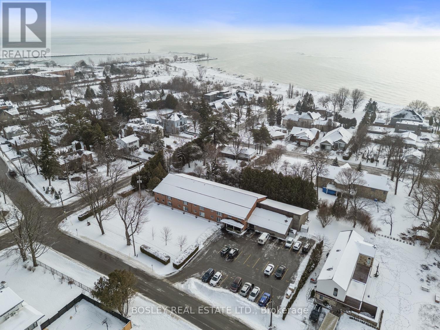 201 - 133 Ontario Street, Cobourg, Ontario  K9A 3B4 - Photo 36 - X12680176