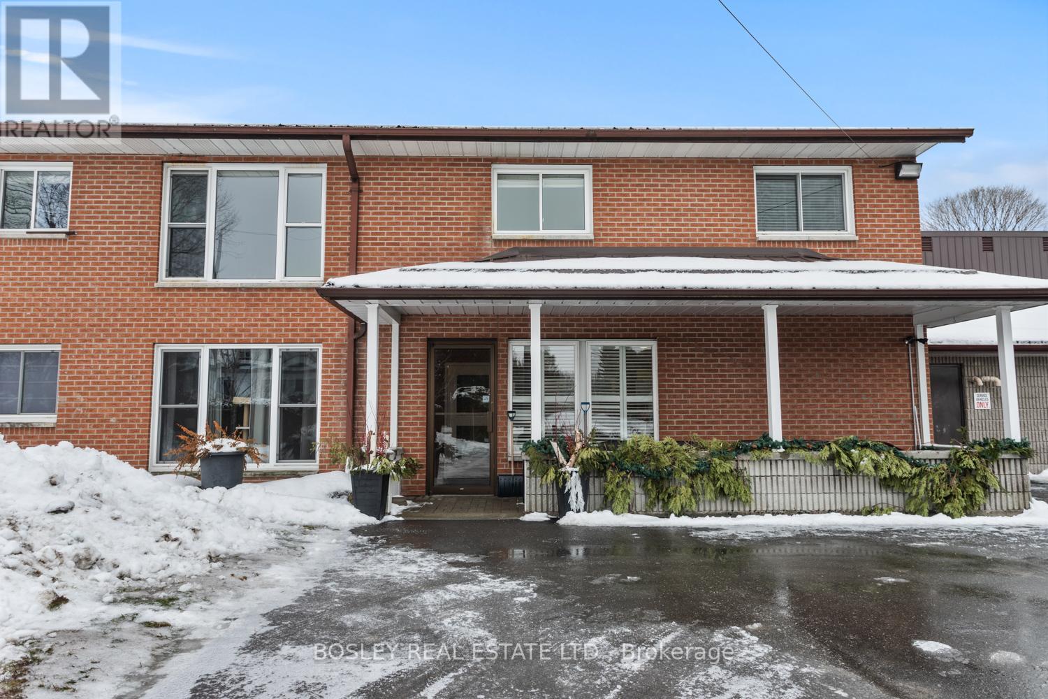 201 - 133 Ontario Street, Cobourg, Ontario  K9A 3B4 - Photo 6 - X12680176