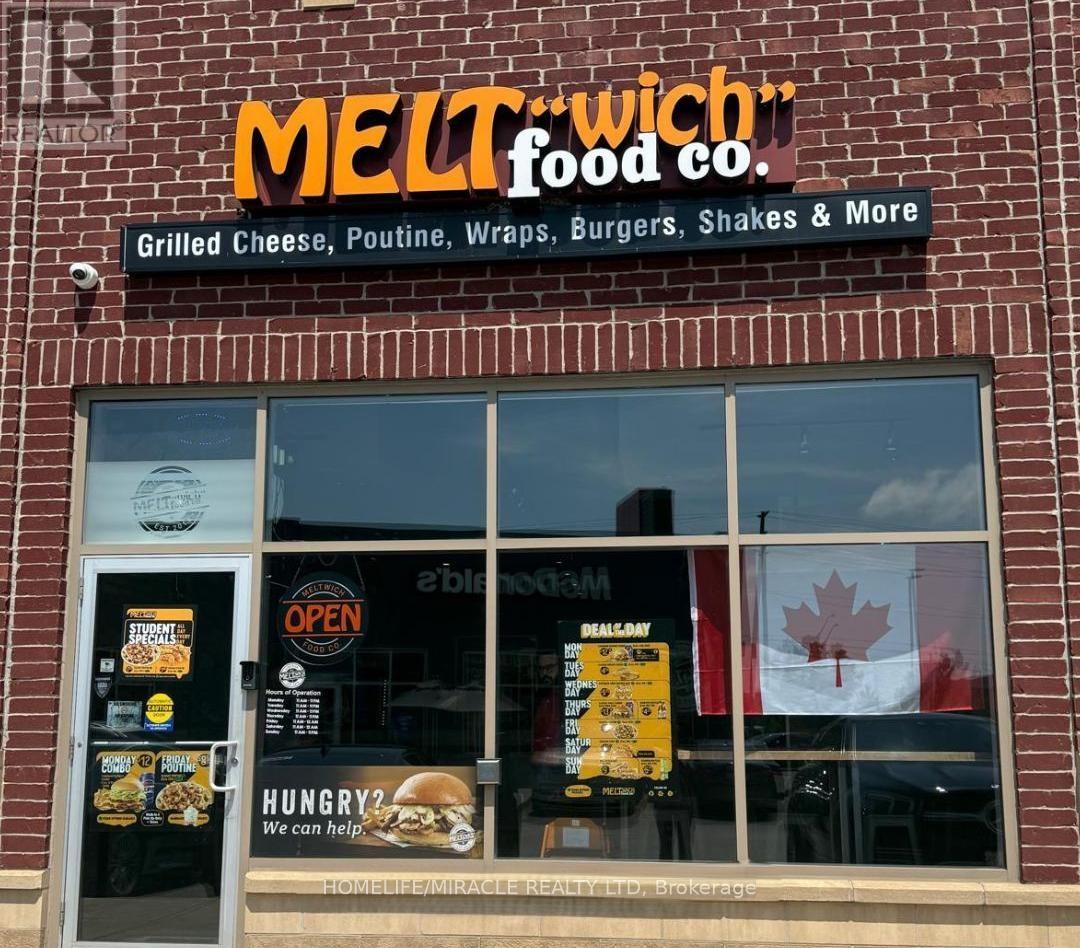 4 - 101 JAMES SNOW PARKWAY N, milton (dg derry green), Ontario