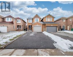 33 FIDDLENECK CRESCENT, Brampton, Ontario