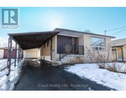 25 MONTERREY DRIVE, Toronto, Ontario